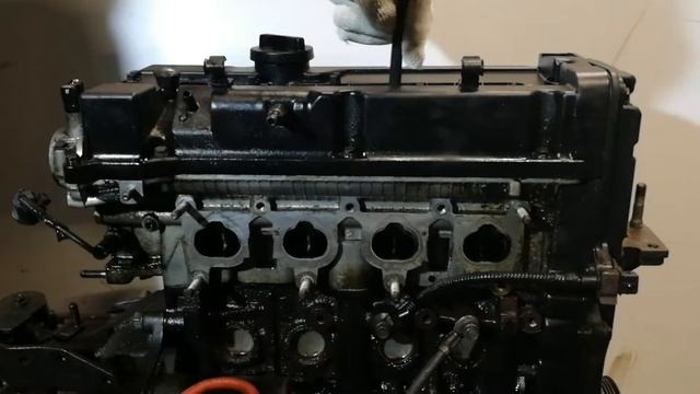 Двигатель Hyundai для Accent II (+ТАГАЗ) 2000-2012 смотреть онлайн