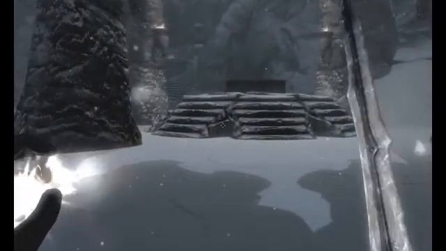 TES V: Skyrim Walkthrough (Master) - Part 287 - Blood-covered Snow смотреть онлайн