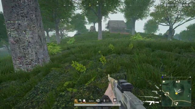 PUBG PC Lite | Solo Gameplay from SEA Server смотреть онлайн