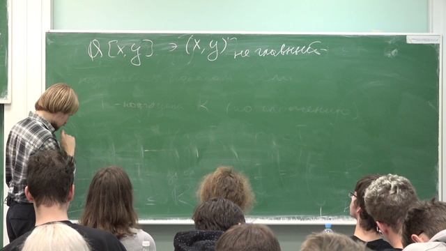 Алгебра | Константин Чепуркин. Лекция 7 смотреть онлайн