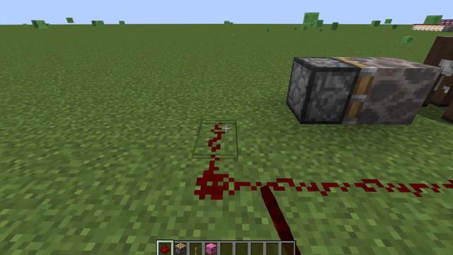 Minecraft Cow + Rose Coral Block = ❓ смотреть онлайн