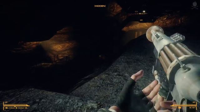 Maws of Molten Hell - Fallout: New Vegas Remastered - Episode 101 смотреть онлайн