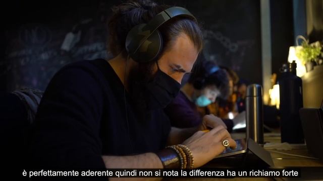 Video Recensione BigRock - doodroo Pellicola per iPad® Effetto carta смотреть онлайн