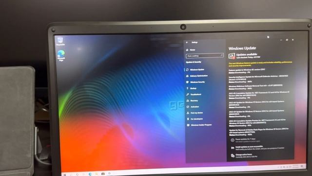 Third look at the GeoBook 240 - Debloat, Update, and Impressions смотреть онлайн
