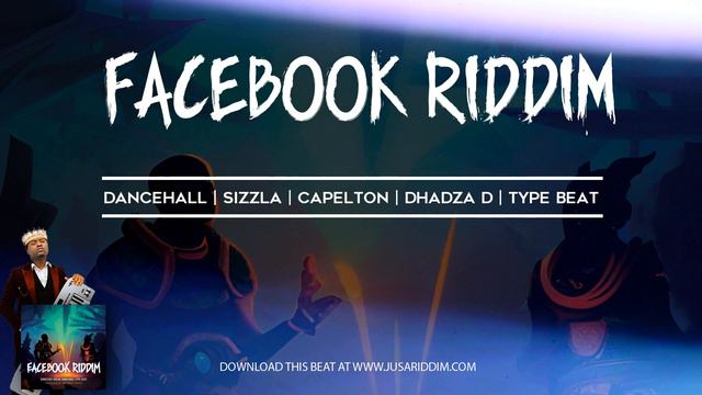 Dancehall Ragga facebook Riddim Sizzla x Capelton Type beat смотреть онлайн