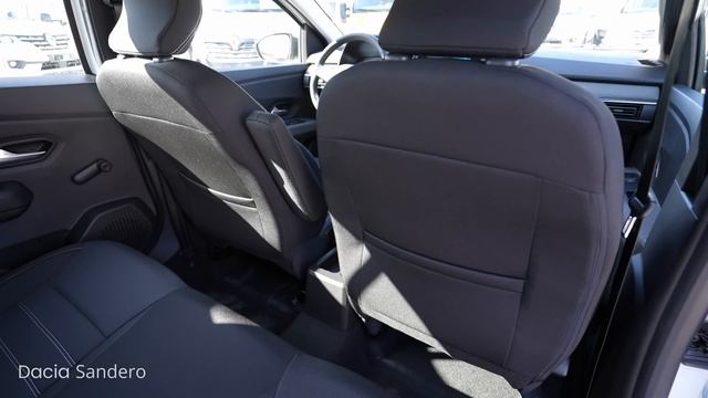 Dacia Sandero Sterpway Vs Dacia Sandero 2021