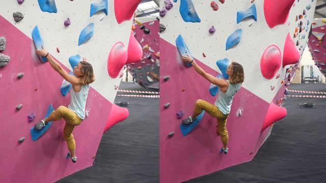 5 Most Common Climbing Mistakes FIXED by a Climbing Coach смотреть онлайн