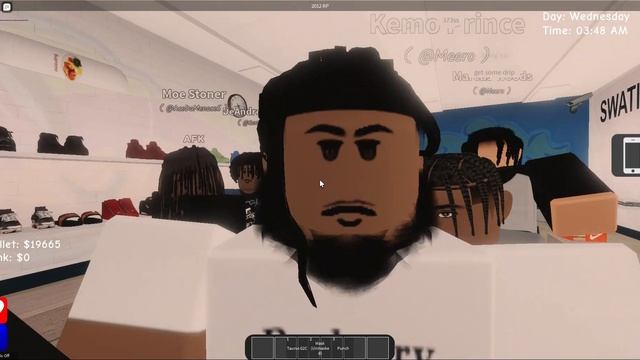 WOODLAWN CHICAGO [NEXT GEN] GAMEPLAY ROBLOX , Best Roblox Game Out!!!? смотреть онлайн