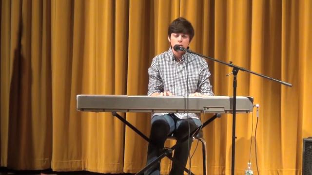 WWDD - Hallelujah cover by Jared смотреть онлайн