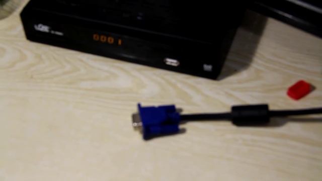 Посылка из Китая №9 - переходник hdmi to vga смотреть онлайн