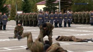 Бригада оперативного назначения Центрального округа войск Росгвардии.