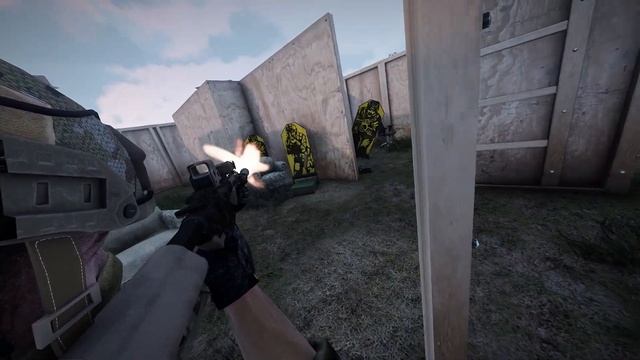 HELMET CAM - TACTICAL BREACHING - Arma 3 смотреть онлайн