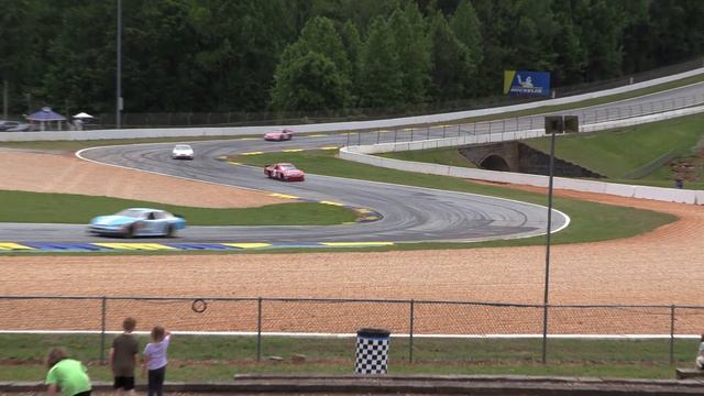 2023 The Mitty @ Road Atlanta - Gene Felton Memorial Stock Car Race смотреть онлайн