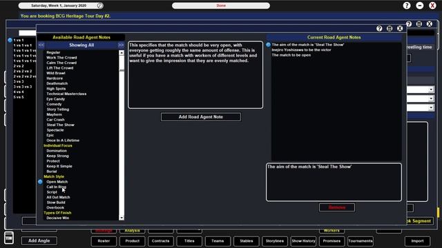 TEW 2020 | Total Extreme Wrestling 2020 | BCG #2 (SIGNING SOME NEW TALENT!) смотреть онлайн