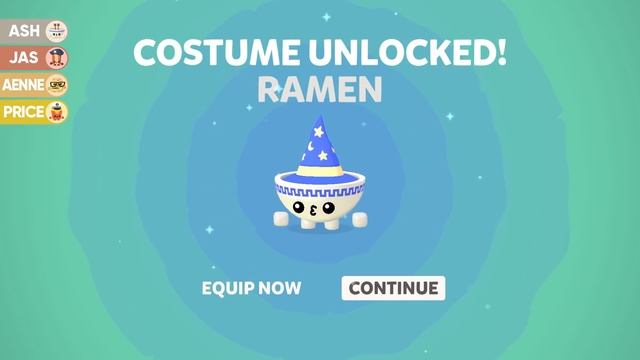 JUST PERFECT FLIPPIN' TIMING - Boomerang Fu (4 Player Gameplay) смотреть онлайн