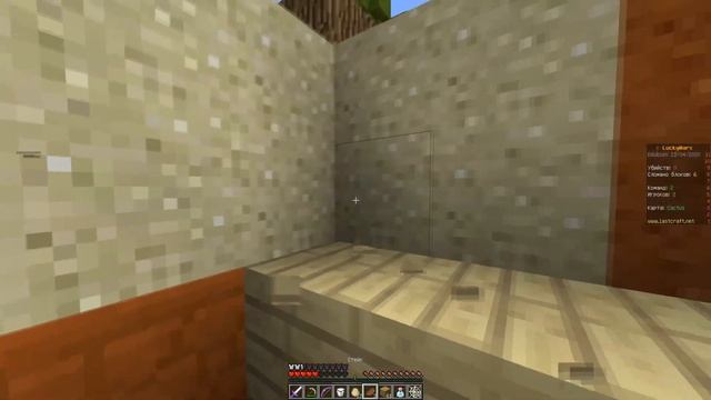 ОБЗОР ТОПОВОГО СЕРВЕРА МАЙНКРАФТ. бед варс, эгг варс, лаки блок, и т.д