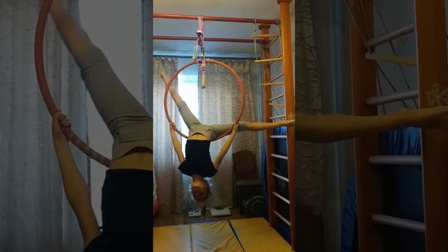 5 урок на воздушном кольце смотреть онлайн