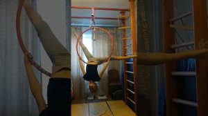 5 урок на воздушном кольце