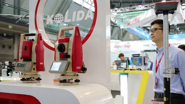 Обзор выставки INTERGEO 2019 смотреть онлайн