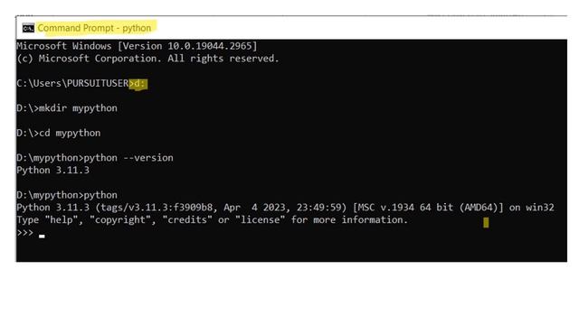 How to Start Python Programming (IDLE) смотреть онлайн