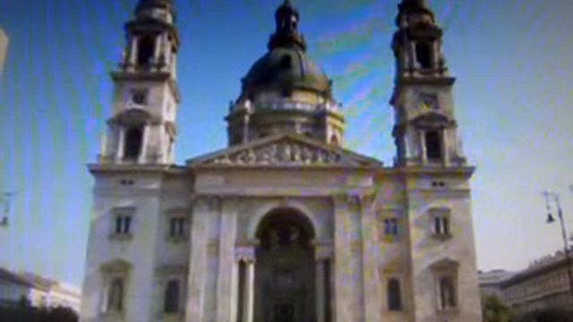 Budapest (H) Szent István bazilika "újrahangolt, kapott harangjai közül (1. 2. 3. )" смотреть онлайн