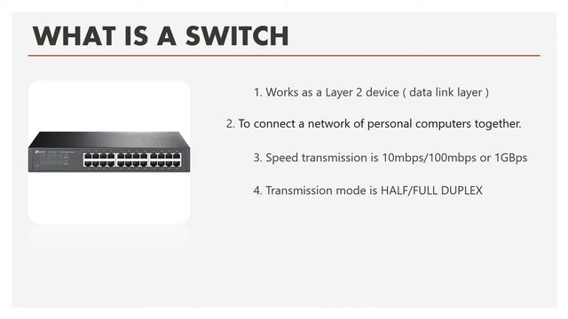 DIFFERENCES OF HUBS, SWITCHES AND ROUTERS - TAGALOG смотреть онлайн