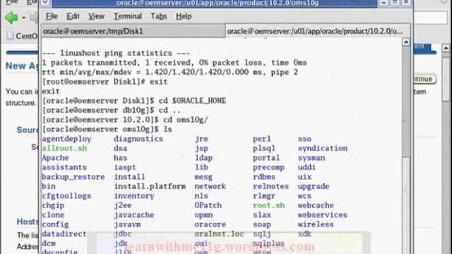 Agent Installation With existing Database.avi смотреть онлайн