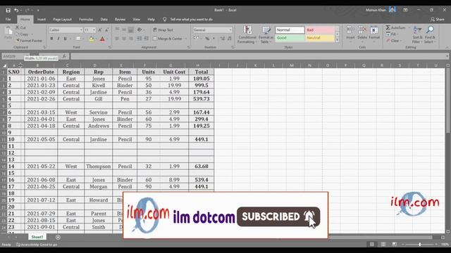 How to convert Excel to Pdf file | Convert xls to pdf | excel tutorial and tricks смотреть онлайн