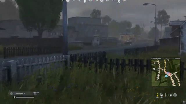 DAYZ MODDED SERVER TIME!! смотреть онлайн