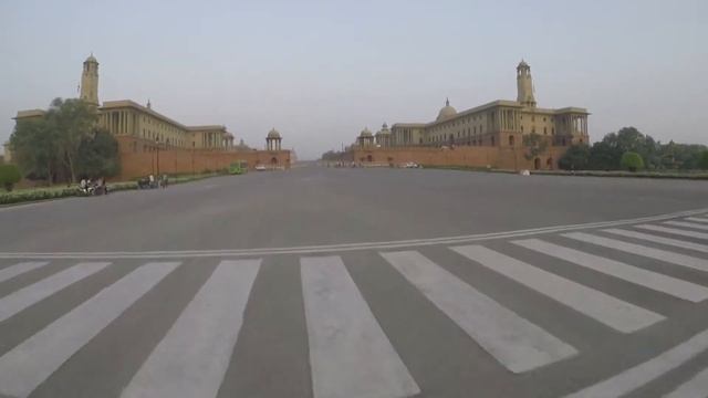 INDIA GATE with GHOST KATO 5, TREK 3500 & FIREFOX WITH GO PRO HERO5 смотреть онлайн