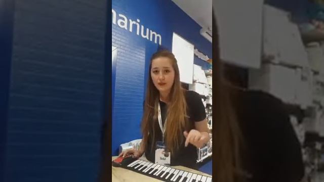 IMAGINARIUM - GO SHOW! FLEXI-PIANO смотреть онлайн