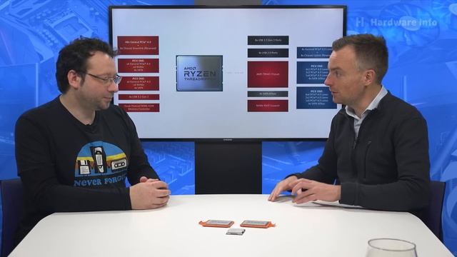 AMD Ryzen Threadripper 3970X vs. Intel Core i9 10980XE: wie wint de titanenstrijd? смотреть онлайн