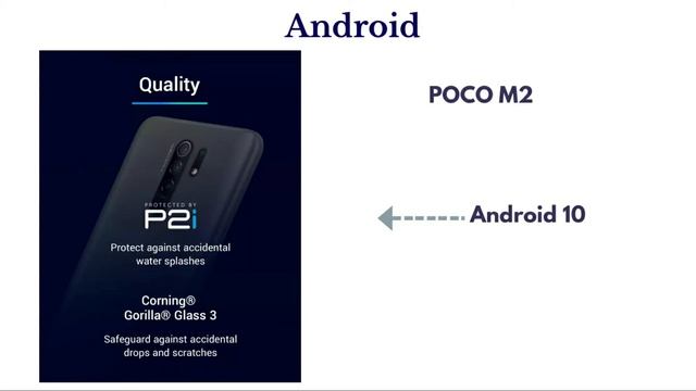 POCO M2 unboxing & First impressions | Mediatek Helio G80 | 6GB | FAU-G Gaming phone | Quick Review смотреть онлайн