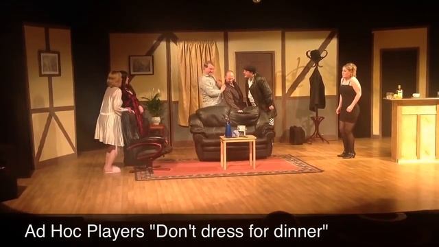 Ad hoc Players смотреть онлайн