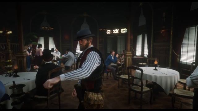 SAINT-DENIS UNE VILLE DE FOU! - Red Dead Redemption 2 #13 | LET'S PLAY FR смотреть онлайн