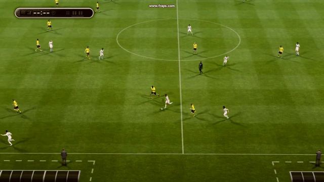 "Cristiano Ronaldo" - "Pro Evolution Soccer 2013" Goals & Skills смотреть онлайн