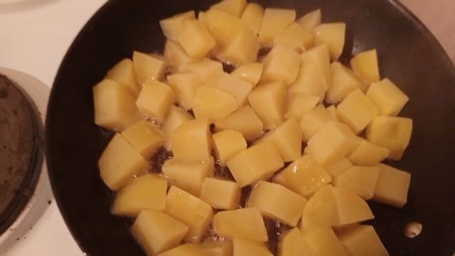 Секрет жареной картошки нужно только знать несколько правил смотреть онлайн