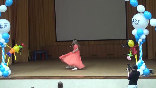 Once upon a december. Smekalina Liza. Art-festival. Semi-final 2013. смотреть онлайн