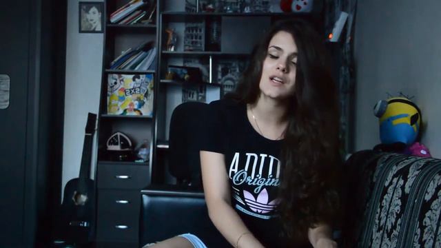 Анастасия Мызенко - Я или Ты ( cover Баста и Тати) смотреть онлайн