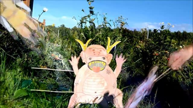 Про рыцарей принцесс и страшное чудовище... смотреть онлайн