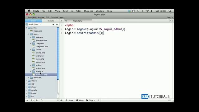 23-05: E-commerce application with PHP, MySQL, Ajax and PayPal смотреть онлайн