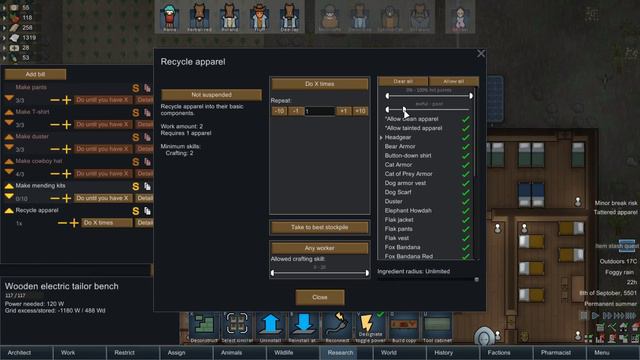 [9] Glitterworld Medicine Jackpot | Nomadic Rimworld смотреть онлайн