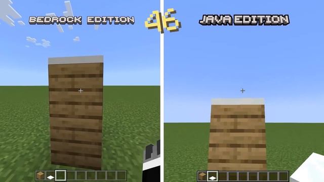 Java vs Bedrock - BUT x100 смотреть онлайн