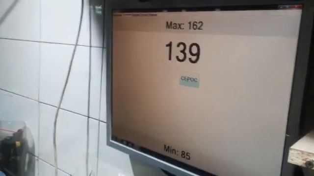 Программа - Манометр _ часть_03 смотреть онлайн