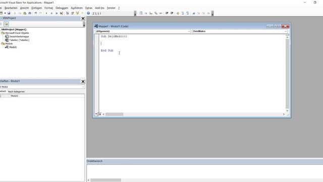 Makro In Excel Erstellen - Grundlagen