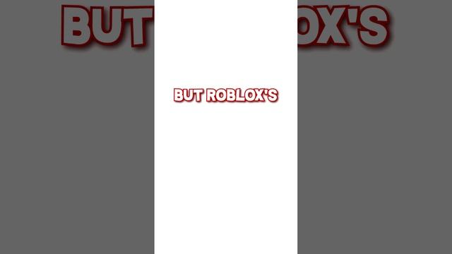 This is Roblox's First Name EVER... ? #roblox #shorts смотреть онлайн