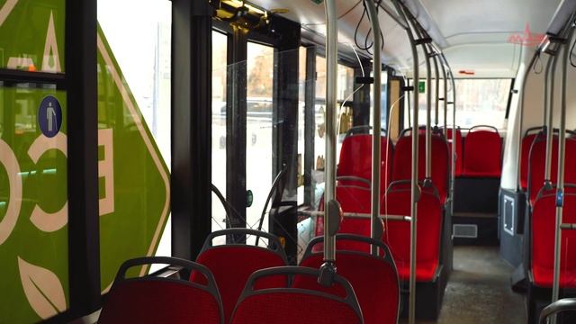 МАЗ ECOBUS 303 electro смотреть онлайн