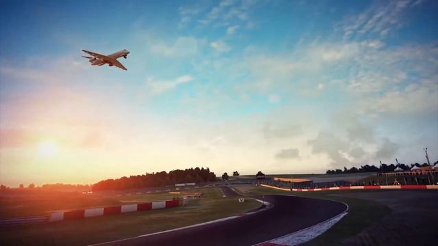 Hands on with Assetto Corsa Competizione at the Red Bull Racing MK7 Venue | Impressions and more... смотреть онлайн