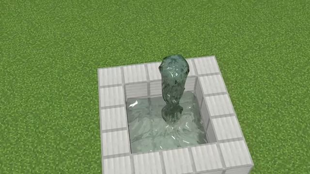 Minecraft  Realistic  Water Mod  ?