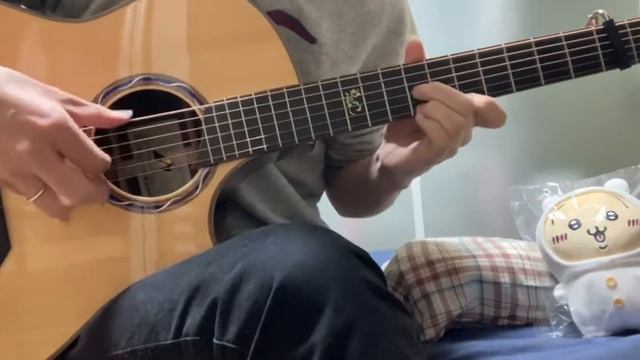 Akuma No Ko/悪魔の子(Attack On Titan/ヒグチアイ) Fingerstyle Solo Guitar 「進撃の巨人」The Final Season Part 2 ED
